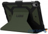 Чохол до планшета UAG Apple iPad 10.9" (10th Gen 2022) Metropolis SE, Olive (12339X117272)