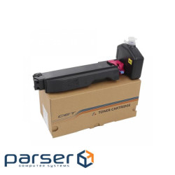 Тонер-картридж CET Kyocera TK-5270M magenta, ECOSYS P6230c, 120г, 6K (CET141599)