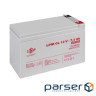 Акумуляторна батарея LOGICPOWER LPM-GL 12 - 7.5 AH (12В, 7.5Ач) (6562)