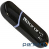 Flash drive MIBRAND Panther 4GB Black (MI2.0/PA4P2B)