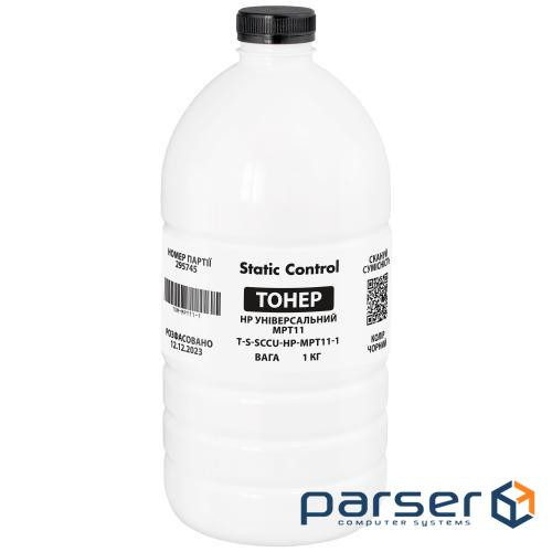 Тонер HP Universal 1200/1300/2100/2200/4200/4300/5000/9000, P2035/2055/3015, 1 кг , Sta (TSM-MPT11-1)