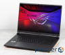 ноутбук 18_4KM_240Hz/U9-290HX/32/1TB SSD/RTX 5090 24GB/W11/BL/Off Black ASUS G835L (90NR0LF1-M00N10)