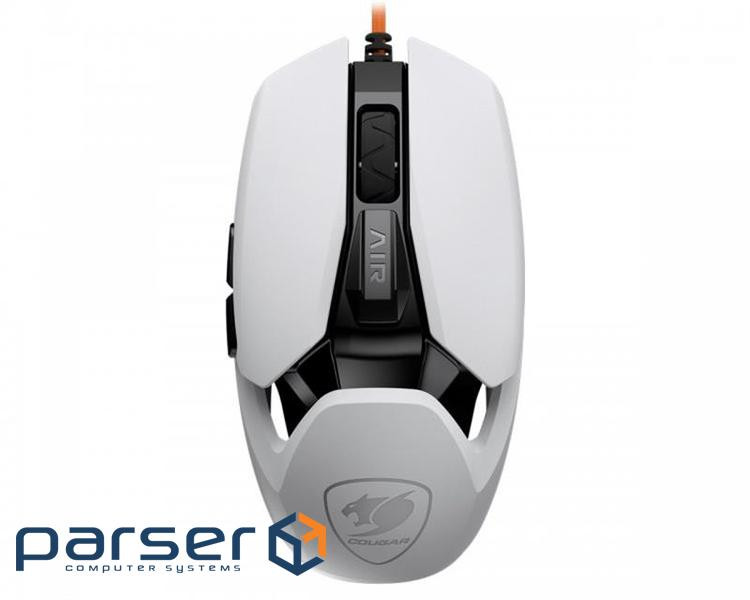Миша ігрова COUGAR AirBlader Tournament White (AIRBLADER TOURNAMENT (WHITE))