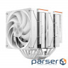 CPU cooler PсCOOLER RZ620 white IntelLGA 1700/1200/115X AMD AM5/AM4 (RZ620 WH)