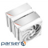 CPU cooler PсCOOLER RZ620 white IntelLGA 1700/1200/115X AMD AM5/AM4 (RZ620 WH)