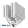 CPU cooler PсCOOLER RZ620 white IntelLGA 1700/1200/115X AMD AM5/AM4 (RZ620 WH)