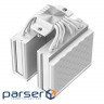 CPU cooler PсCOOLER RZ620 white IntelLGA 1700/1200/115X AMD AM5/AM4 (RZ620 WH)
