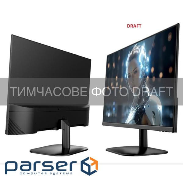 Монітор 2E 21.5 A2225B D-Sub, HDMI, VA, 100Hz (2E-A2225B-01.EU)