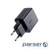 Зарядний пристрій Acefast 1xUSB-C PD20W A1 black (6974316280033)