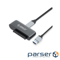 2,5 '' адаптер SATA на USB3.0 ORICO UTS3-3A з кабелем даних 1 м (HC380572)
