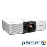 Проєктор Epson EB-L890E WUXGA, 8000 lm, LASER, 1.35-2.2, WiFi, білий (V11HB24080)