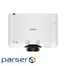 Проєктор Epson EB-L890E WUXGA, 8000 lm, LASER, 1.35-2.2, WiFi, білий (V11HB24080)