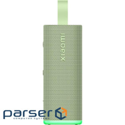 Портативна акустика Xiaomi Sound Play (QBH4433GL) Green