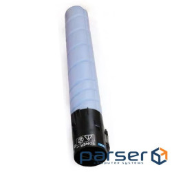 Toner cartridge Tomoegawa KONICA MINOLTA TN-216C/319C (437г) Cyan (PM333M.437C)