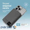 Універсальна мобільна батарея 10000 mAh, ColorWay, Black, 20 Вт, 1xType-C (PD3 (CW-PB100LPA1BK-WPDD)