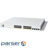 Catalyst 1300 24-port GE, Full PoE, 4x1G SFP (C1300-24FP-4G)