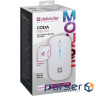 Мишка Defender Coda MB-261 бездротова, Bluetooth+2.4 ГГц, ігрова, 3 кн. 1600 dpi, 300mAh, бі (52262)