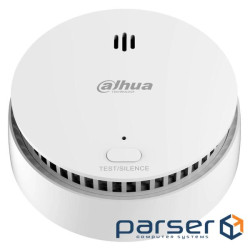 Бездротовий сповіщувач задимлення Dahua DHI-HY-SA21A-W2(868)