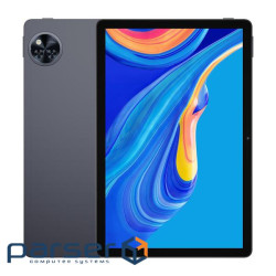 Планшет Doogee U11 11" 4ГБ, 128ГБ, 8580мА•г, Android, сірий (6923740240120)
