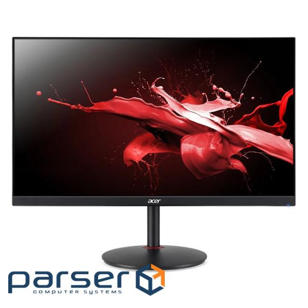 Монітор ігровий IPS 27",2560*1440,200 Гц ACER XV270UXEbmiiprx (UM.HX0EE.E01)
