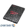 SSD диск APACER AS350 Panther 1TB 2.5" SATA (AP1TBAS350-1)