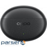 Навушники Oppo Enco Air4 Pro Moonlight Black (ETEA1 Moonlight Black) (ETEA1 BLACK)