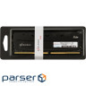 Модуль пам'яті EXCELERAM Kudos Red DDR4 2400MHz 8GB (EKBLACK4082417A)
