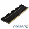 Модуль пам'яті EXCELERAM Kudos Red DDR4 2400MHz 8GB (EKBLACK4082417A)