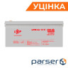 Аккумулятор гелевый LPM-GL 12V - 200 Ah (42291)