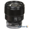 Sony 85mm f/1.8 lens for cameras NEX FF (SEL85F18.SYX)