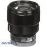 Sony 85mm f/1.8 lens for cameras NEX FF (SEL85F18.SYX)
