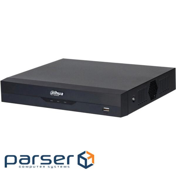 Відеореєстратор пентабридний 8-канальний DAHUA DHI-XVR5108HS-4KL-I2