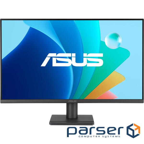 Монітор IPS 27",1920*1080,120 Гц,VGA,HDMI,DP,аудіо 2 Вт x 2 ASUS VA279QG (90LM04J1-B01371)