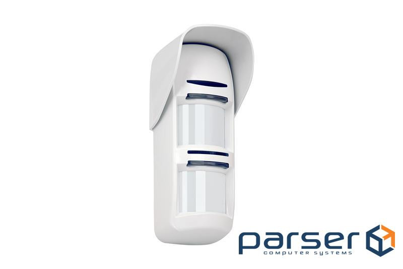 Датчик руху вуличний U-Prox PIR Outdoor V2, бездротовий, білий (4820261370621)