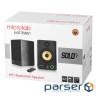 Акустична система Microlab SOLO 5 90W Brown (SOLO-5BR)