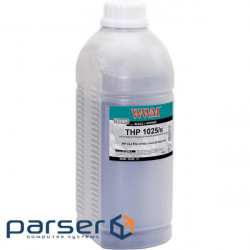 Тонер HP CLJ CP1025/Canon LBP 5050/7100, 1000г Black WWM (HP1025B-1) (HP1025B-1кг) )