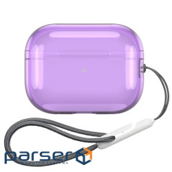 Чохол для навушників Armorstandart Air для Apple Airpods Pro 2 Purple (ARM85335) (ARM85335)