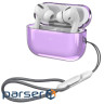 Чохол для навушників Armorstandart Air для Apple Airpods Pro 2 Purple (ARM85335) (ARM85335)