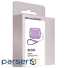 Чохол для навушників Armorstandart Air для Apple Airpods Pro 2 Purple (ARM85335) (ARM85335)