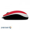 Миша  Genius DX-120 USB Red (31010105104)