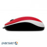 Миша  Genius DX-120 USB Red (31010105104)