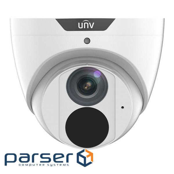 Відеокамера UNV IPC3618SB-ADF28KM-I0 Prime 8 МП 