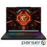 ноутбук 16_2.5KMI_240Hz/i9-14900HX/32/1TB SSD/RTX 5070 8GB/DOS/Black MSI Crosshair (9S7-265343-054)
