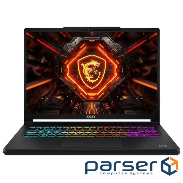 ноутбук 16_2.5KMI_240Hz/i9-14900HX/32/1TB SSD/RTX 5070 8GB/DOS/Black MSI Crosshair (9S7-265343-054)