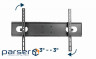 Кріплення настінне для ТБ GEMBIRD WM-70ST-01 37"-70" Black