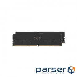 Модуль пам'яті для комп'ютера DDR5 32GB (2x16GB) 4800 MHz eXceleram (E50320484040CD)