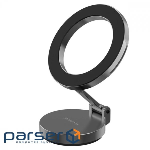 Автоутримувач Proove Hoop Stick-on Car Mount black (CHHS00000005 black)
