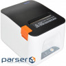 Принтер чеків SPRT SP-POS890E USB, Ethernet, dispenser, White