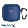 Чохол для навушників BeCover Silicon для JBL Tune Flex TWS Deep Blue (710185)