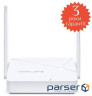 Router MERCUSYS MR20 AC750 2xFE LAN 1xFE WAN